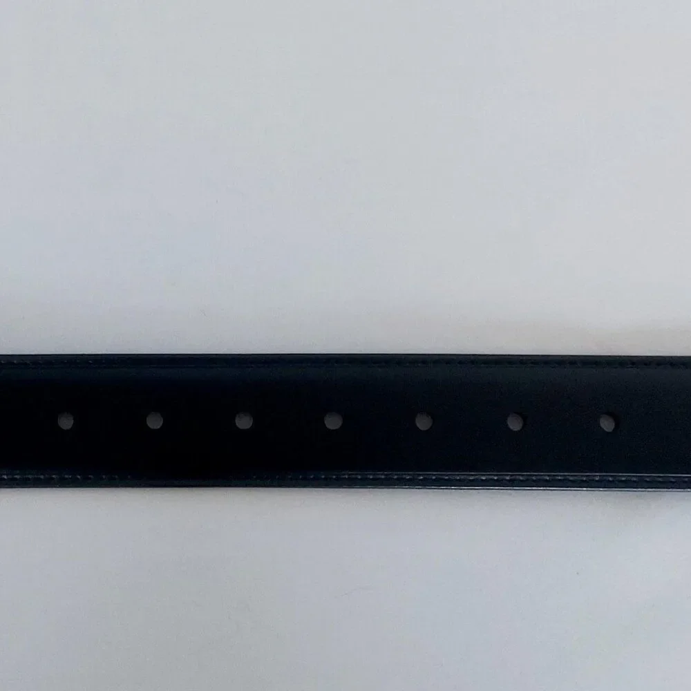 Kenneth Cole REACTION Men's Reversible Stretch Belt Black/Brown Size XL